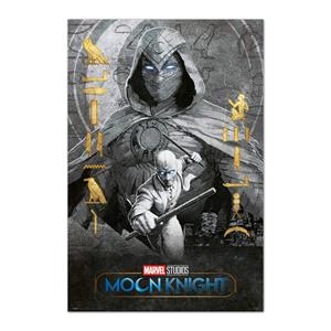 Grupo Erik Poster Marvel Moon Knight 61x91,5cm