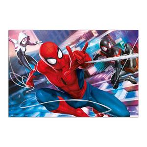 Grupo Erik Marvel Spider-Man Peter, Miles & Gwen Poster 91,5x61cm