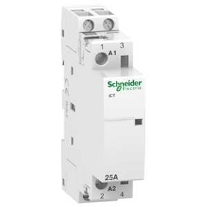 Schneider Electric ICT magneetschakelaar 2 maak, 25A, 230V