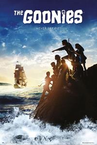 Grupo Erik The Goonies Never Say Die Poster 61x91,5cm