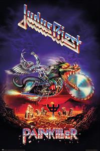 Grupo Erik Judas Priest Painkiller Poster 61x91,5cm
