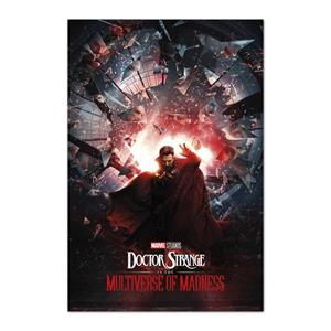 Grupo Erik Marvel Doctor Strange in the Multiverse of Madness Poster 61x91,5cm