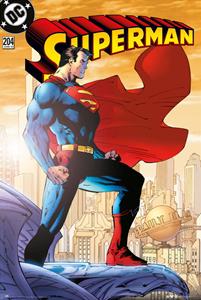Grupo Erik Poster DC Comics Superman Hope 61x91,5cm