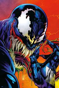 Grupo Erik Marvel Venom Comicbook Poster 61x91,5cm