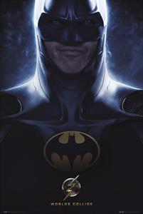 Grupo Erik Poster DC Comics The Flash Batman 61x91,5cm