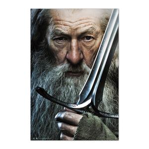 Grupo Erik The Hobbit Gandalf Poster 61x91,5cm