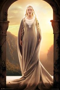 Grupo Erik The Hobbit Galadriel Poster 61x91,5cm