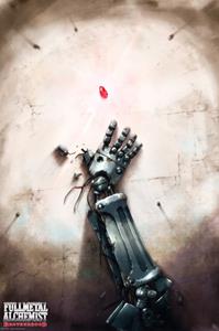 ABYStyle GBEye Fullmetal Alchemist Philosopers Stone Poster 61x91,5cm