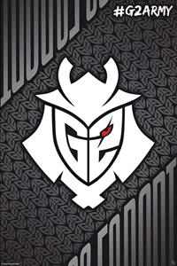ABYStyle GBeye G2 Esports G2ARMY Poster 61x91,5cm