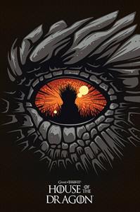 ABYStyle GBeye House of the Dragon Poster 61x91,5cm