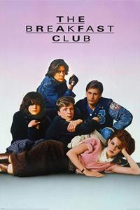 Pyramid Poster Breakfast Club One Sheet 61x91,5cm