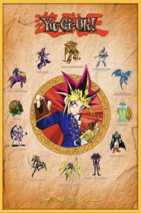 ABYStyle GBeye Yu-Gi-Oh! Yami Yugi Poster 61x91,5cm