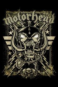 ABYStyle Motorhead Warpig Poster 61x91,5cm