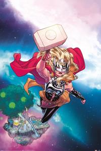 Pyramid Thor Mighty Female Thor Poster 61x91,5cm