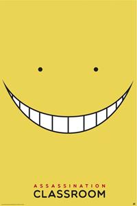 assassinationclassroom Assassination Classroom - Koro Smile -