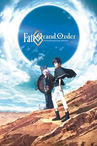 ABYStyle Poster Fate Grand Order Mash and Fujimaru 61x91,5cm