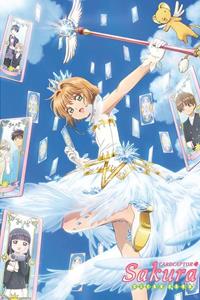 ABYStyle Cardcaptor Sakura Group Poster 61x91,5cm
