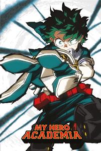 Pyramid My Hero Academia S5 Deku Power Poster 61x91,5cm