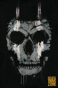 ABYstyle Poster Call of Duty Mask 61x91,5cm
