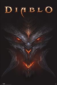 ABYStyle Diablo Poster 61x91,5cm