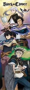 Grupo Erik Black Clover Poster 53x158cm