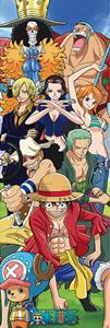 ABYStyle One Piece Crew Poster 53x158cm
