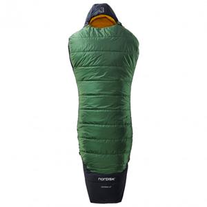 Nordisk Mumienschlafsack Gormsson -2Â° Curve (2 tlg)