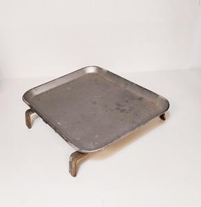 Fiftiesstore Car Hop Tray Dienblad - Origineel