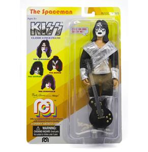 Fiftiesstore KISS: Spaceman 8 inch Actie Figuur