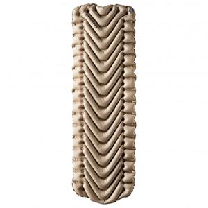 Klymit  Insulated Static V Recon - Slaapmat, beige