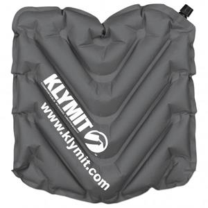 Klymit - V Seat - Zitkussen, grijs