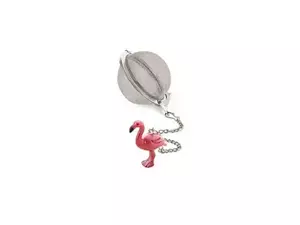TeaKing Thee ei met flamingo
