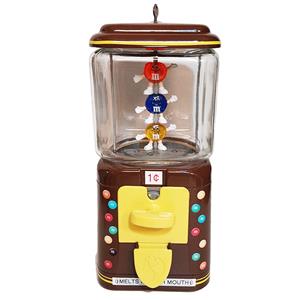 Fiftiesstore Danco M&M's Kauwgom/Snoep Automaat $0,01