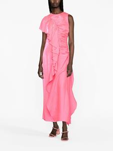 Ulla Johnson Lali long dress - Roze