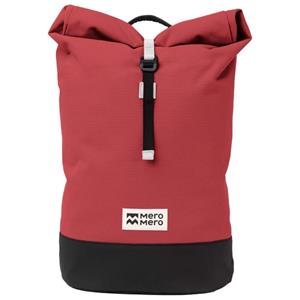 MeroMero - Wanaka Bag 10-15 - Dagrugzak, rood