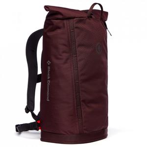 Black Diamond  Street Creek 30 Rolltop Backpack - Dagrugzak, rood