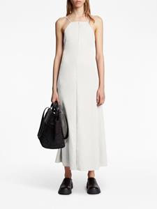 Proenza Schouler White Label Drapey cut-out dress - Wit