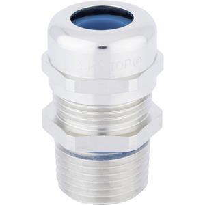 LAPP 53113701 Wartel Met trekontlasting, Koudebestendig, UV-bestendig 3/8 Messing Messing 1 stuk(s)