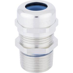 LAPP 53113712 Kabelverschraubung mit Zugentlastung, kältebeständig, UV-beständig 1/2  Messing M