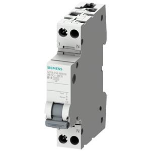 Siemens 5SV60166KK20 5SV6016-6KK20 Brandbeveiligingsschakelaar