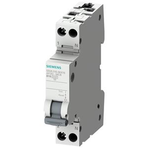 Siemens 5SV60167GV10 5SV6016-7GV10 Brandschutzschalter