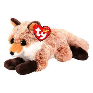 TY Beanie Babies Knuffel Vos Fredrick 15 cm