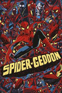 Grupo Erik Poster Marvel Spider-Man Spider-Geddon 0 61x91,5cm