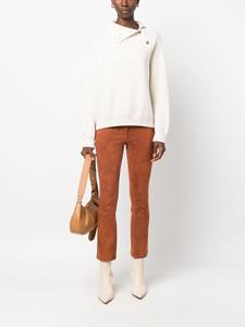 Arma Suède broek - Oranje