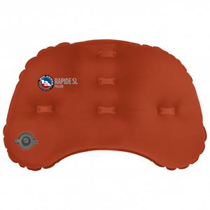 Big Agnes  Rapide SL Pillow - Kussen, rood