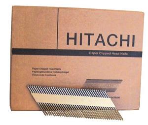 HiKOKI 2.8x 50mm stripspijkers blank D-kop met ring 3.000st 753631 voor oa NR1890DBCL