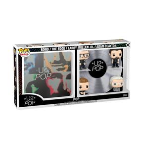 Fiftiesstore Funko Pop! Albums Deluxe: U2 - Pop