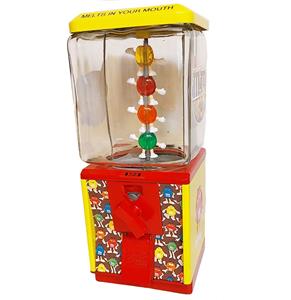 Fiftiesstore Northwestern M&M's Snoepautomaat - 5$ Cent