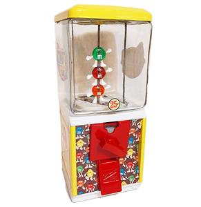 Fiftiesstore Northwestern M&M's Snoepautomaat $0,25