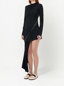 JW Anderson Jurk met lange mouwen - Zwart